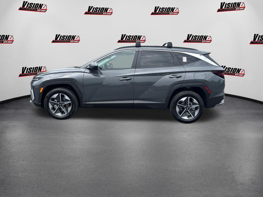 New 2026 Gray Hyundai SEL AWD image 8