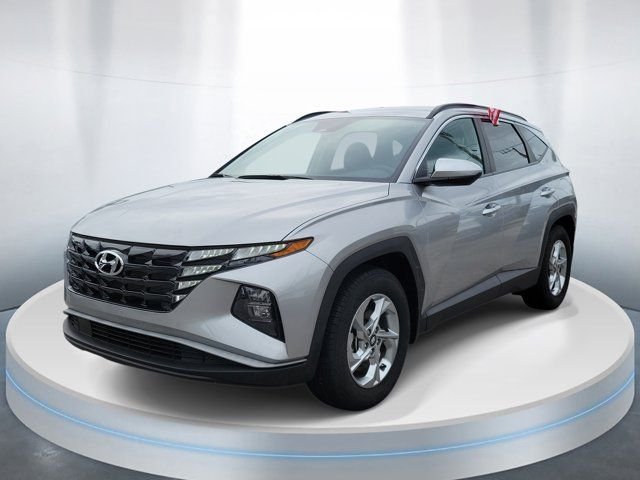 2024 Hyundai Tucson SEL - Photo 2