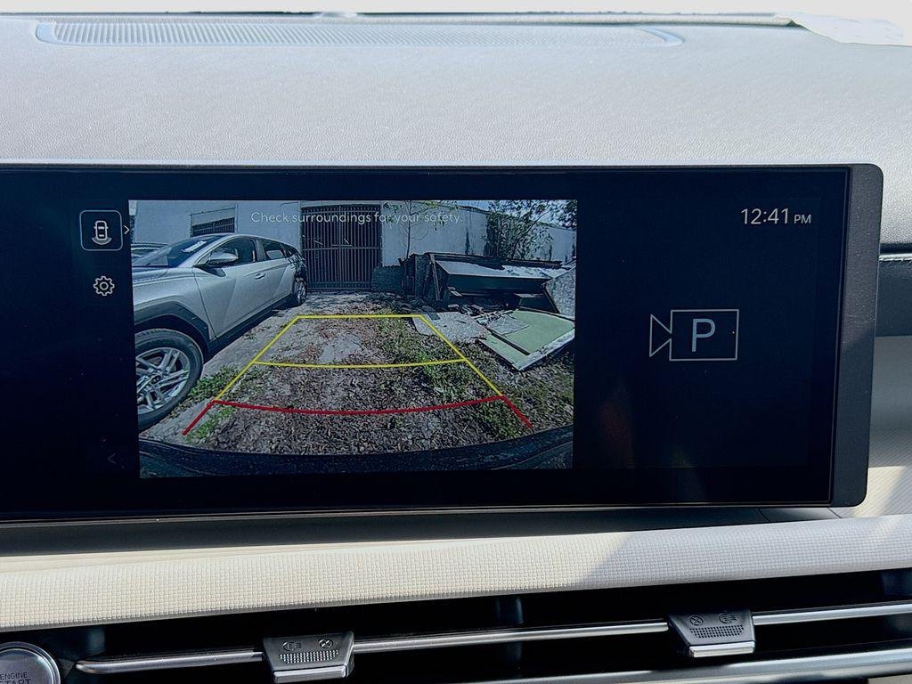 2026 Hyundai Tucson SEL - Photo 11