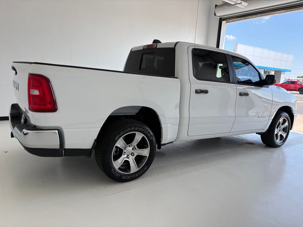 Used 2025 White Ram Tradesman image 23
