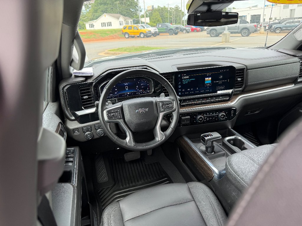 Used 2024 Slate Gray Metallic Chevrolet RST image 26
