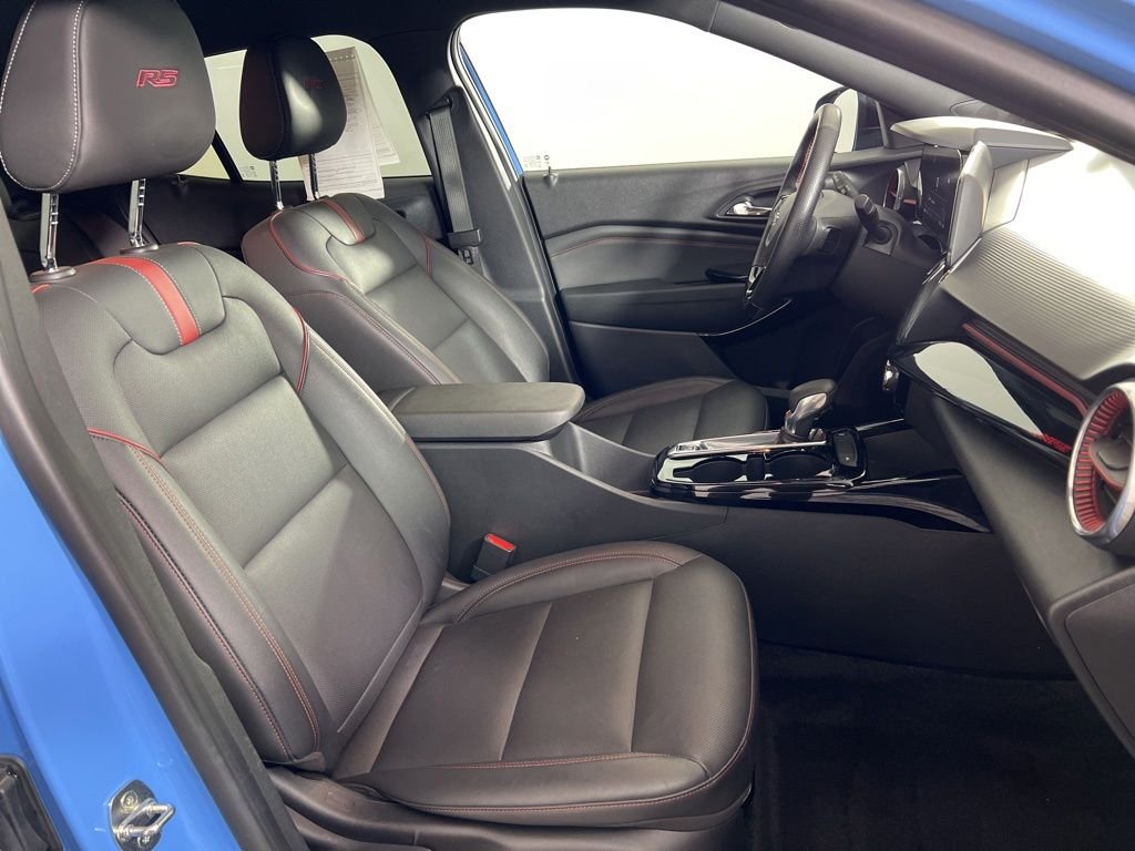 Used 2024 Blue Chevrolet 2RS image 21