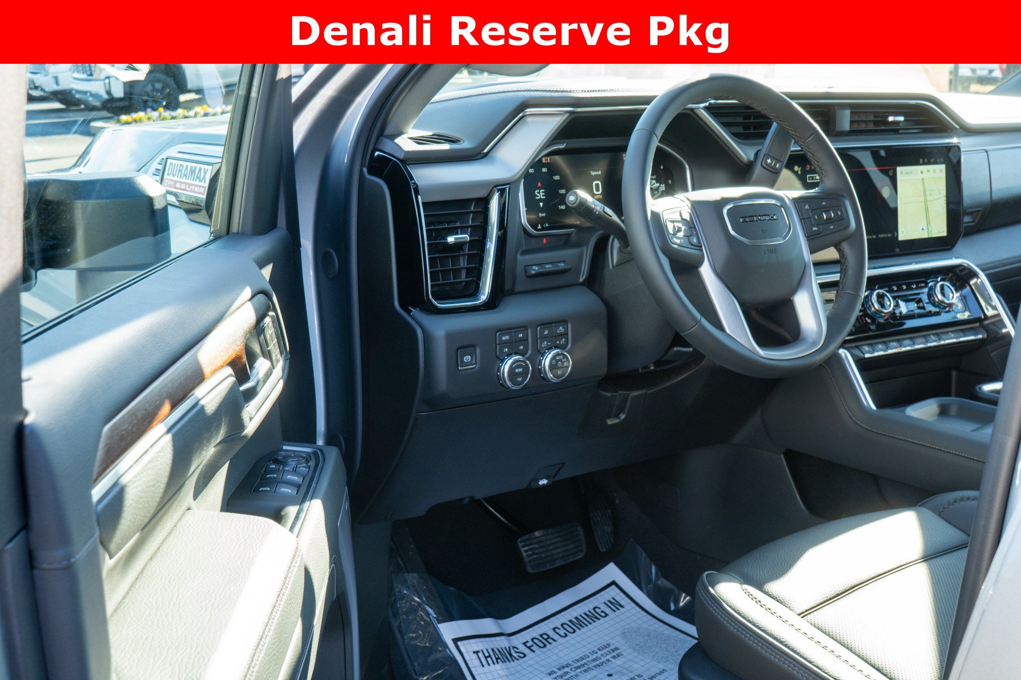 2026 GMC Sierra 2500HD Denali - Photo 10