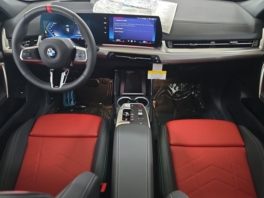 New 2027 Black Sapphire Metallic BMW M35i image 8