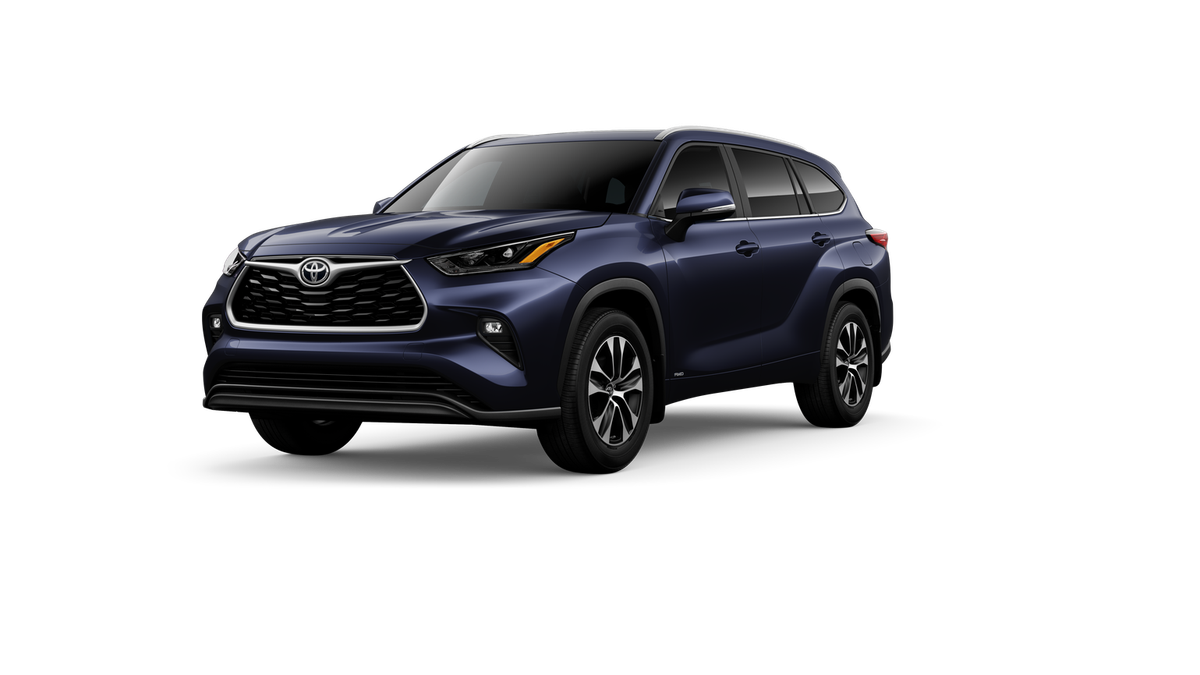 2026 Toyota Highlander Hybrid Hybrid XLE