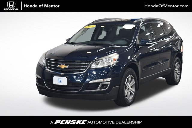 2017|Chevrolet|Traverse|2LT|2LT|4D Sport Utility