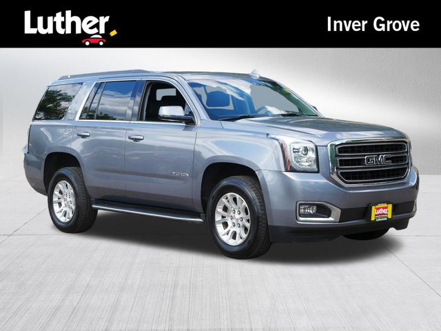 2019 GMC Yukon SLT
