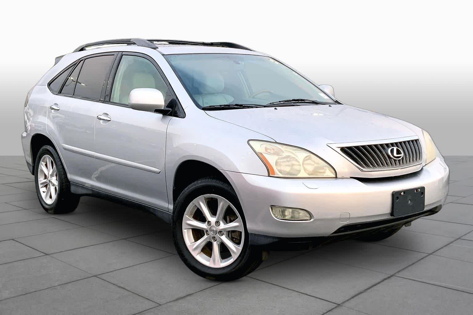 Used 2009 Classic Silver Metallic Lexus  image 2