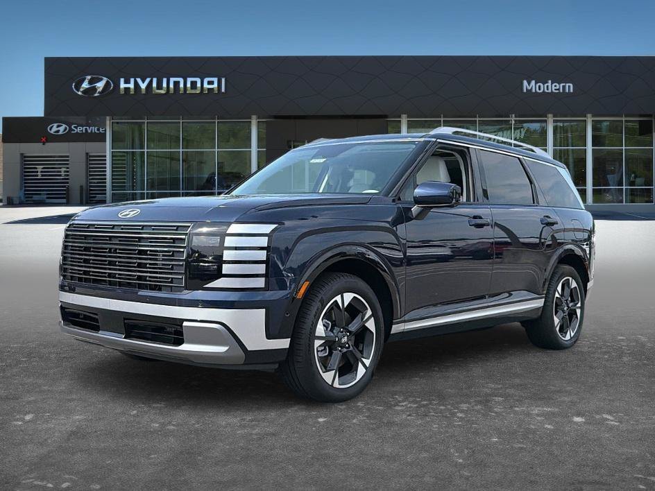 New 2026 Classy Blue Pearl Hyundai Limited image 1