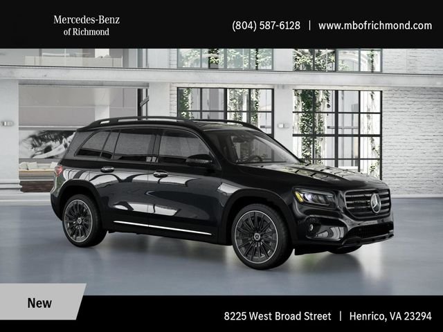 New 2026 Cosmos Black Metallic Mercedes-Benz GLB 250 image 12