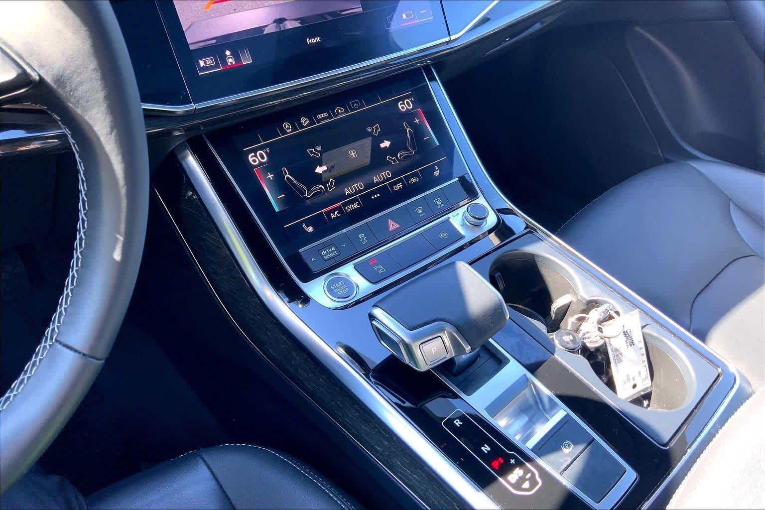 Certified Used 2025 Samurai Gray Metallic Audi Premium image 17