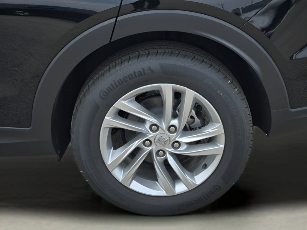 New 2026 Ebony Twilight Metallic Buick Preferred image 29