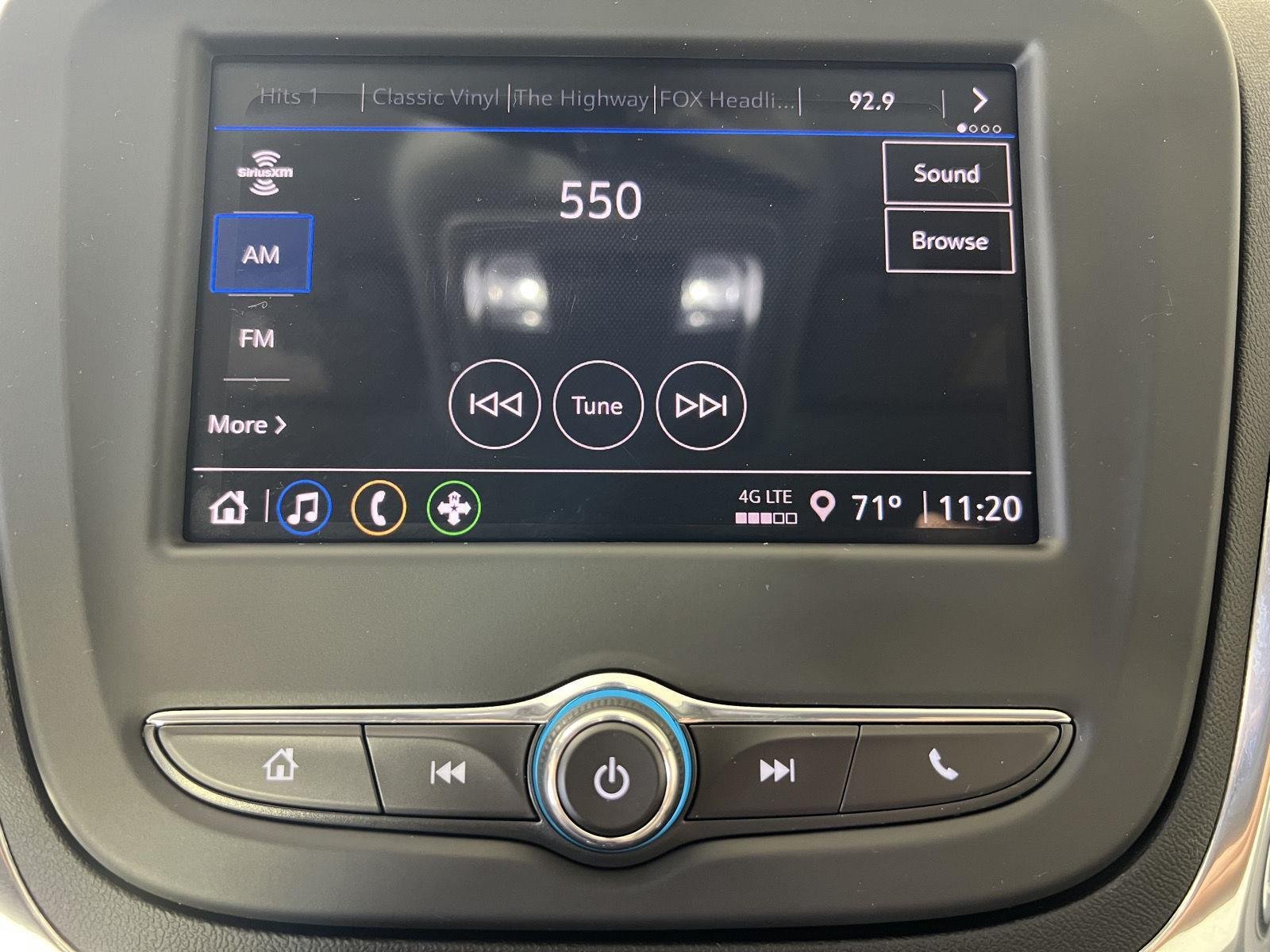 Used 2024 Sterling Gray Metallic Chevrolet LS image 13