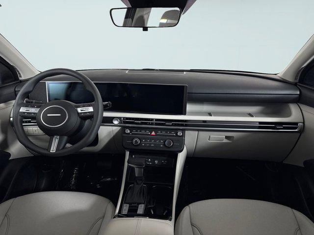New 2026 Black Hyundai SE AWD image 7