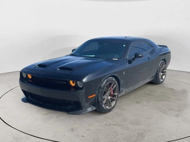 2021 Dodge Challenger SRT Hellcat's photo