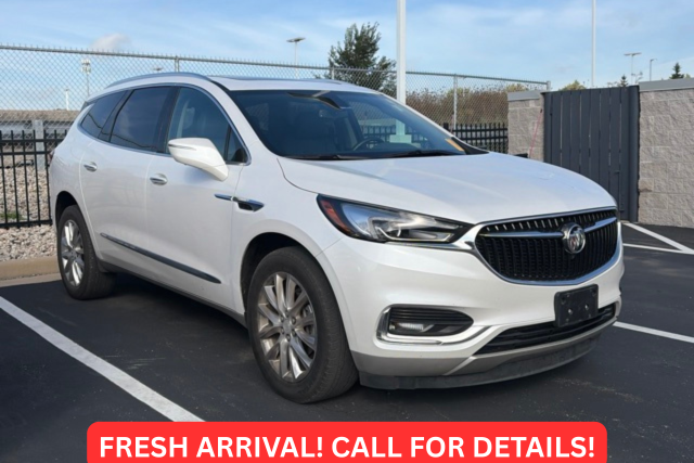 2020 Buick Enclave Essence