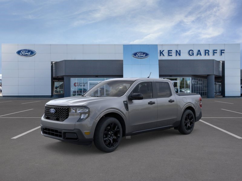 2026 Ford Maverick XLT AWD's photo
