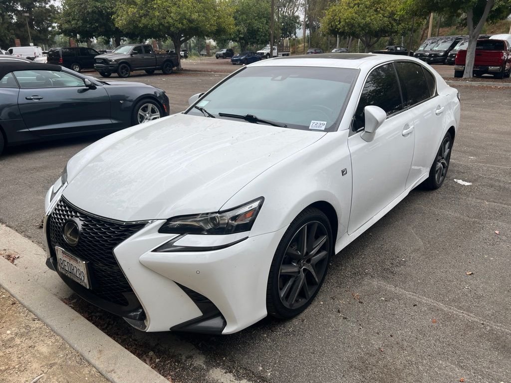 2018 Lexus GS 350 350 F SPORT RWD's photo