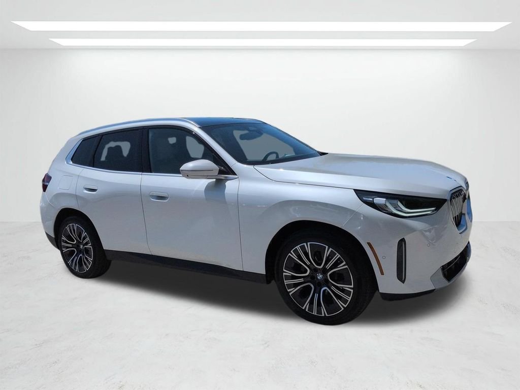 New 2026 White Metallic BMW 30 xDrive image 2