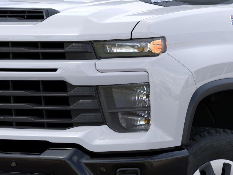 2026 Chevrolet Silverado 2500 HD Custom - Photo 10