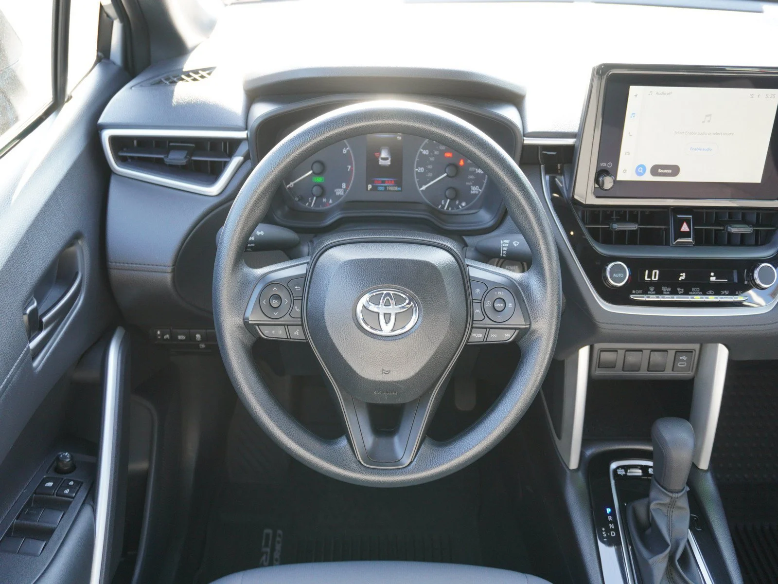 Used 2025 Silver Toyota Hybrid S image 15