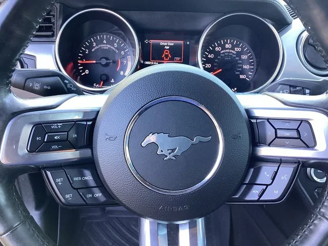 Used 2022 Shadow Black Ford Ecoboost Premium image 12