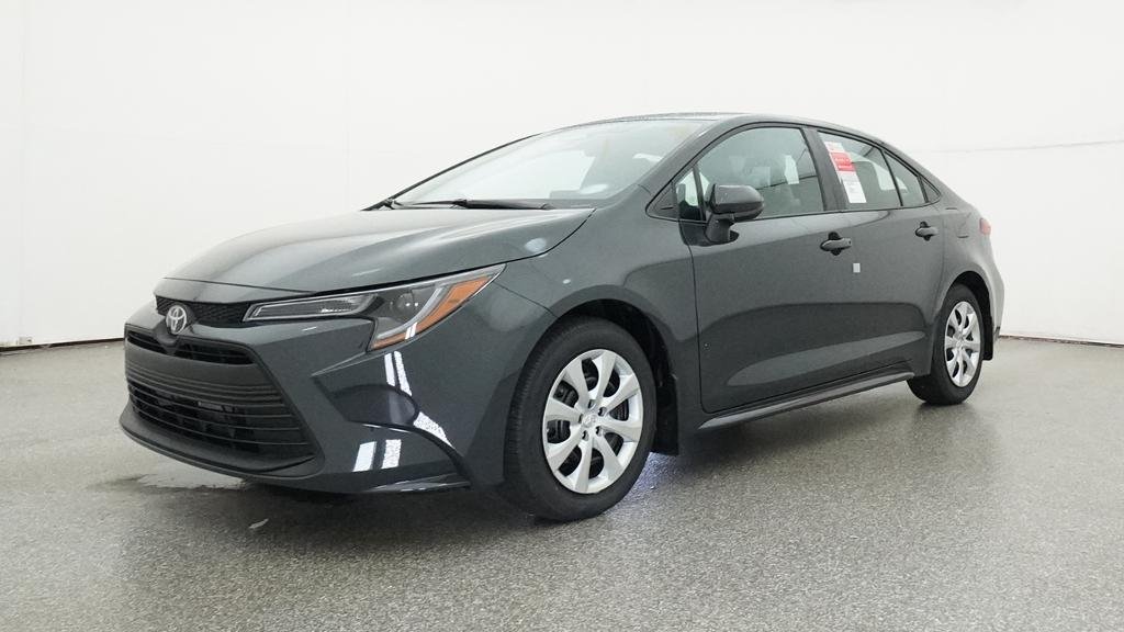New 2026 Underground Toyota LE image 6