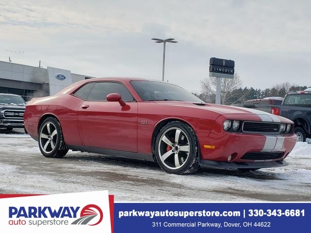2012 Dodge Challenger SRT8