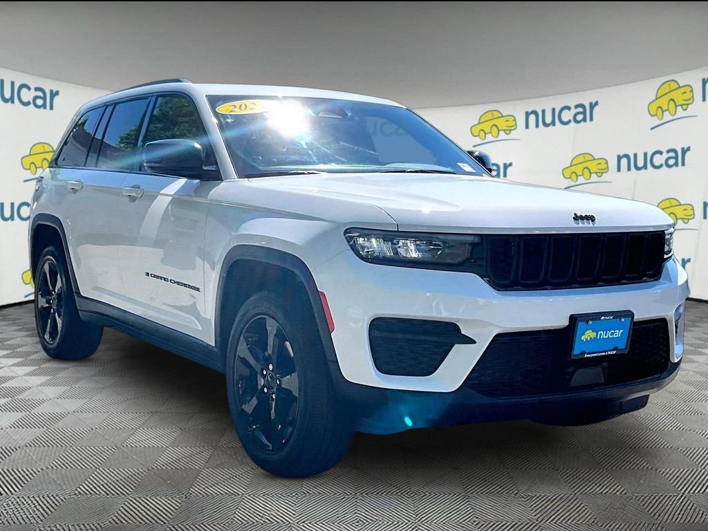 2023 Jeep Grand Cherokee Altitude X 4x4's photo