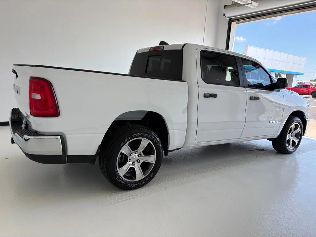 Used 2025 White Ram Tradesman image 23