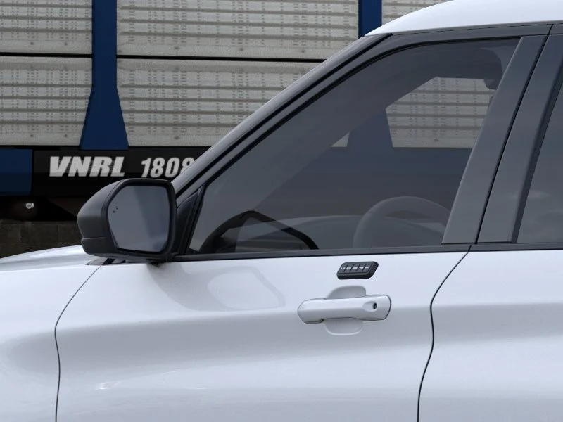 New 2026 Space White Metallic Ford Active image 20