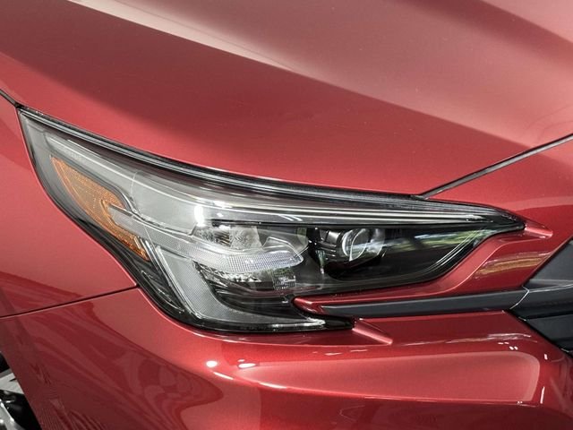 Certified Used 2025 Red Subaru Premium image 15
