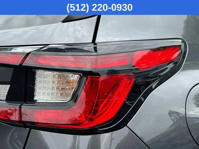 New 2026 MAGNETITE GRAY PEARL Subaru Limited Hybrid image 34