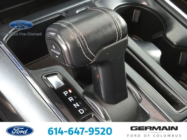 Certified Used 2023 Carbonized Gray Metallic Ford XLT image 28