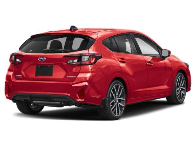 New 2026 CRYSTAL BLACK SILICA Subaru Sport image 5