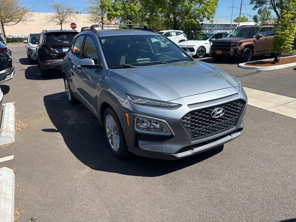 2020 Hyundai Kona SEL