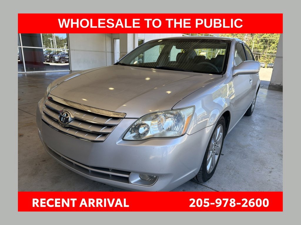 2006 Toyota Avalon