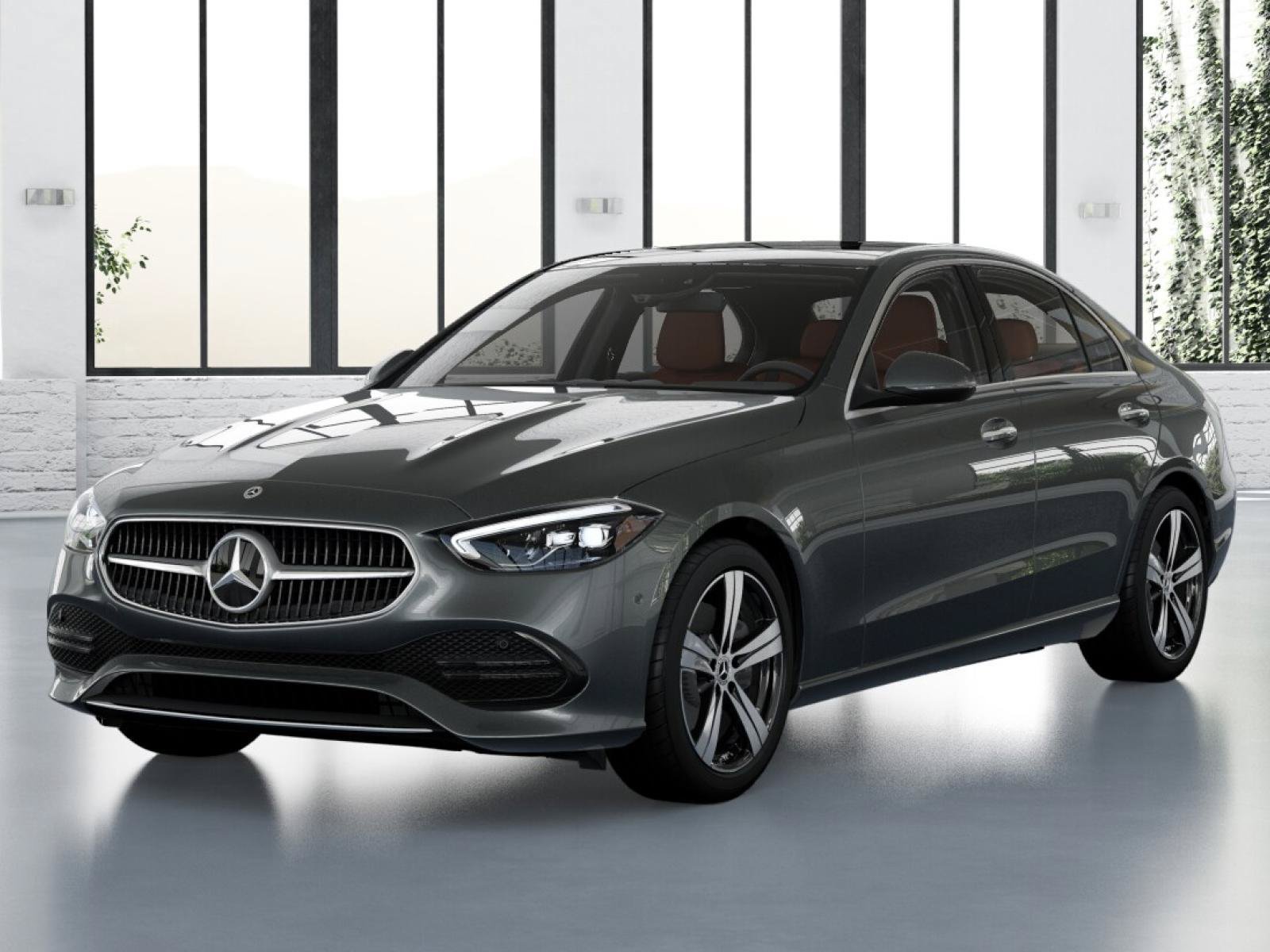 2026 Mercedes-Benz C-Class