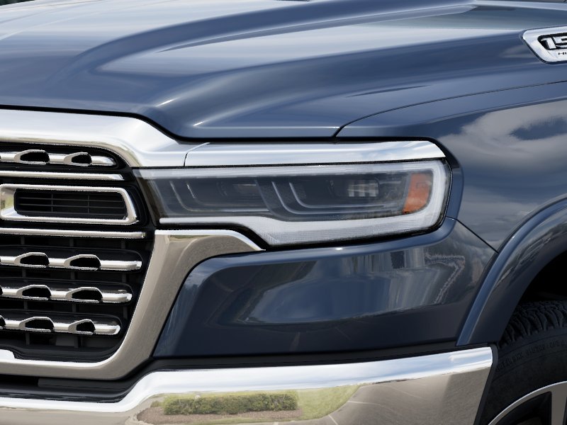 New 2026 Forged Blue Metallic RAM Limited image 36