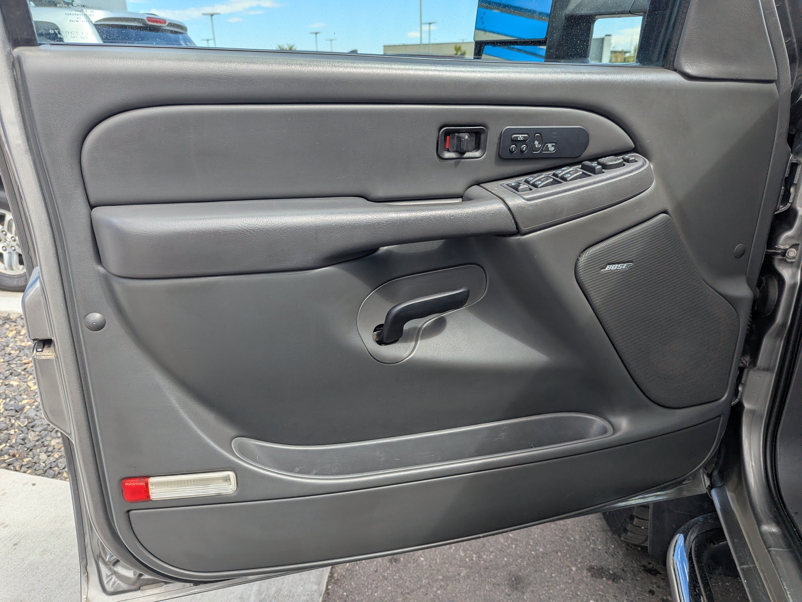 Used 2007 Graystone Metallic Chevrolet SRW LT3 image 10