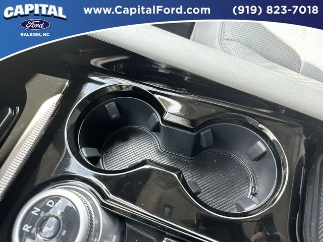 Used 2025 Gray Ford Platinum image 32