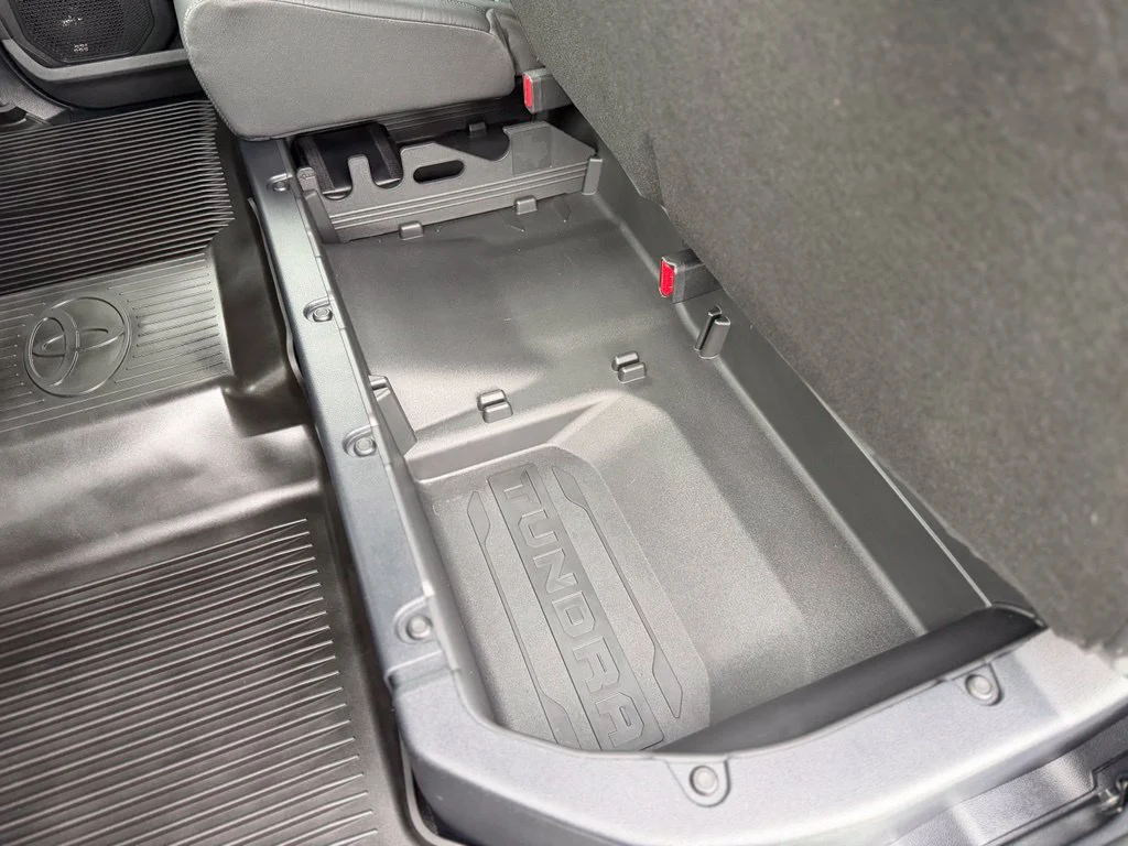 Used 2025 Silver Toyota SR5 image 10