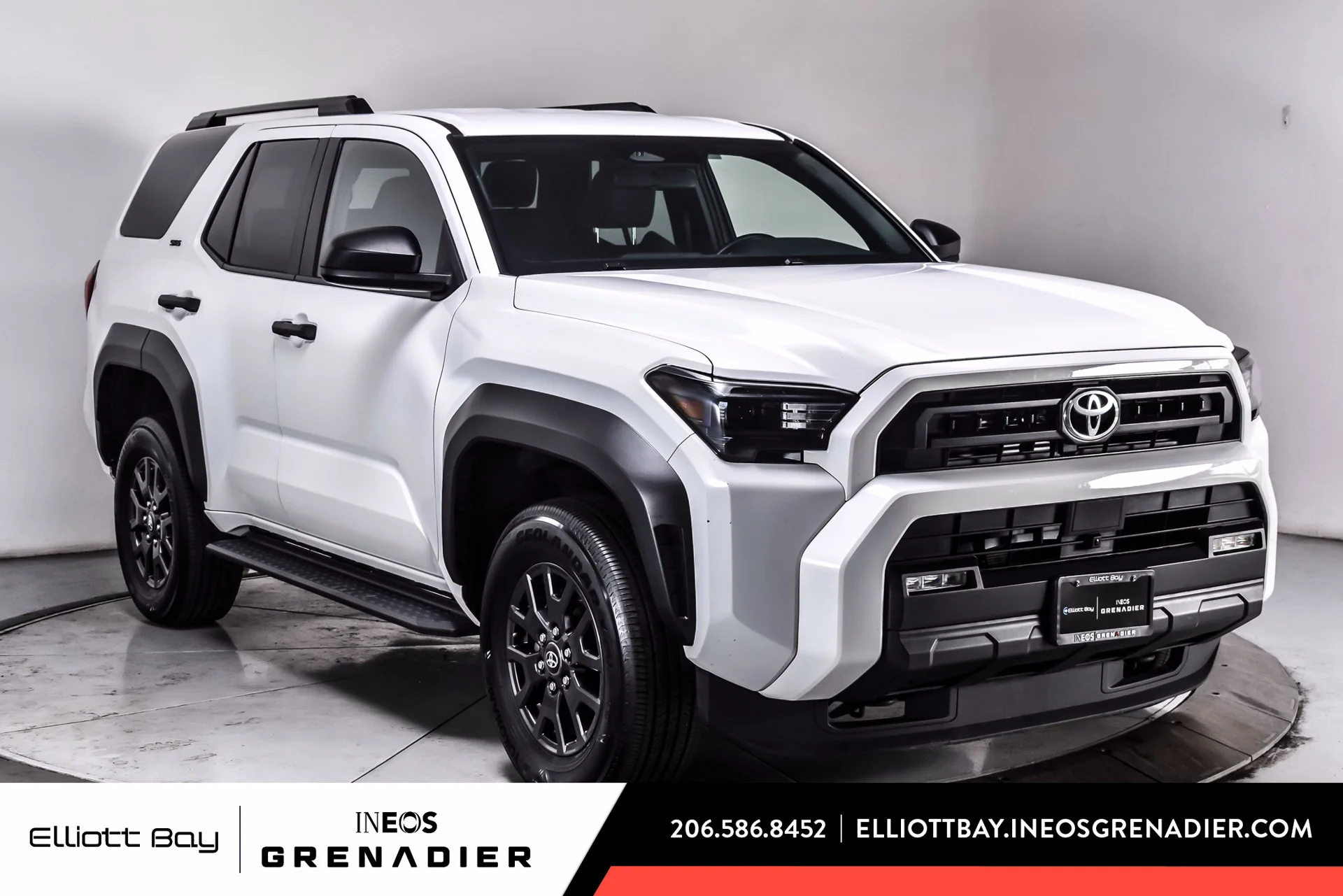 2025 Toyota 4Runner