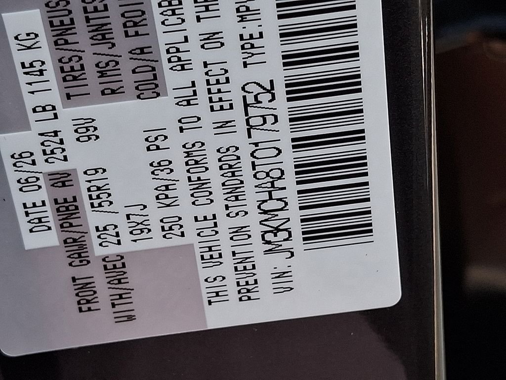 New 2026 Machine Gray Metallic Mazda 2.5 S Preferred AWD image 15
