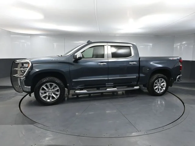 Used 2020 Gray Chevrolet LTZ image 12