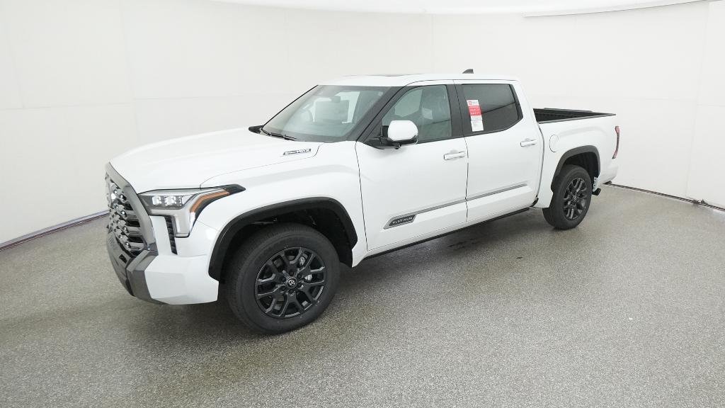 2026 Toyota Tundra i-FORCE MAX Platinum i-FORCE MAX