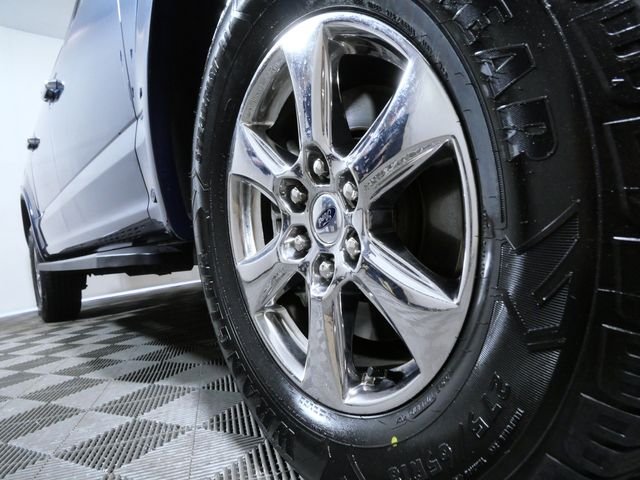 Certified 2019 Ford F-150 Lariat with VIN 1FTEW1E41KKE22372 for sale in Apple Valley, Minnesota