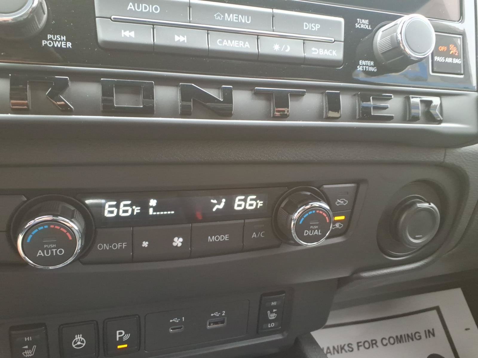 2026 Nissan Frontier SV - Photo 25