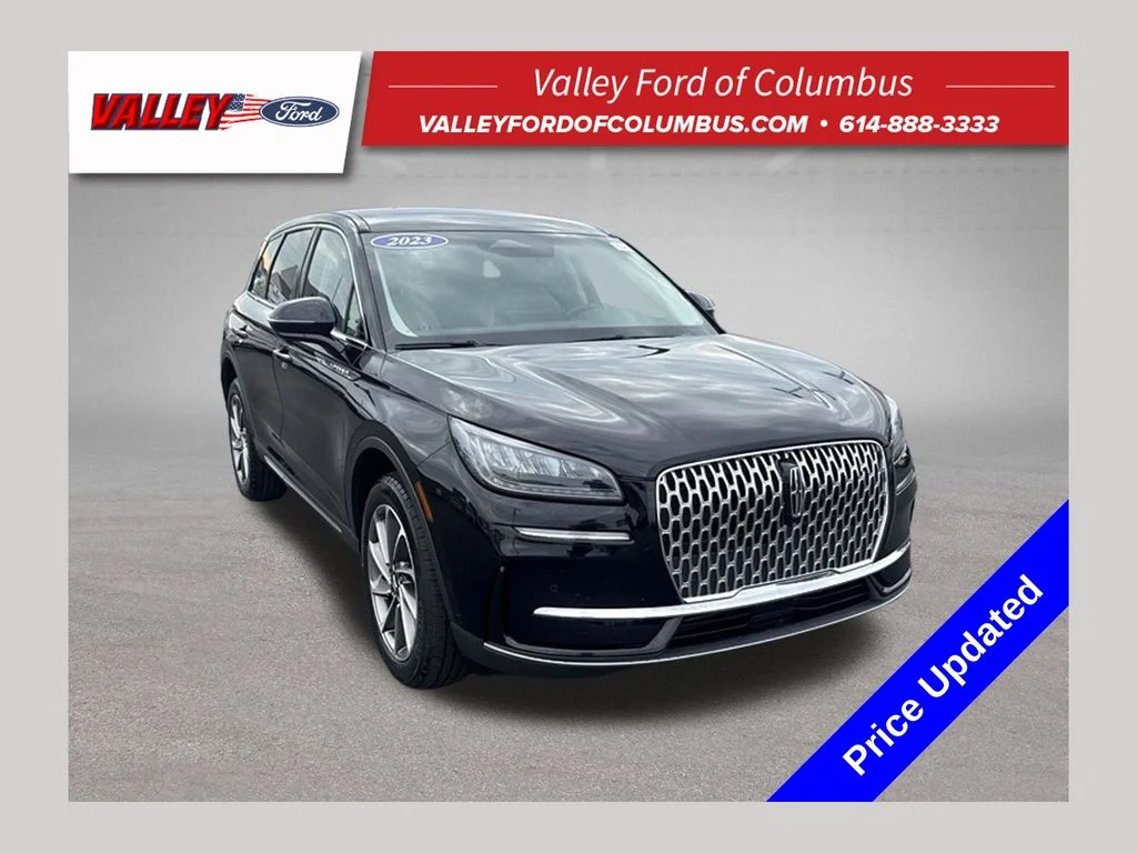 2023 Lincoln Corsair
