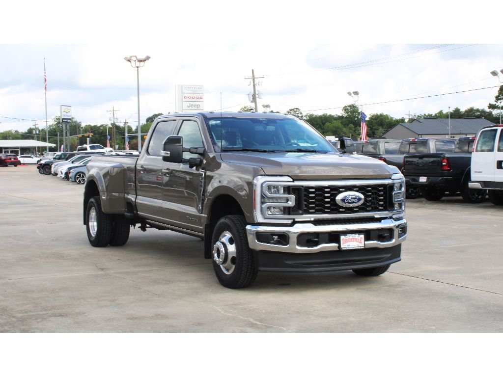 New 2026 Marsh Gray Ford LARIAT image 22